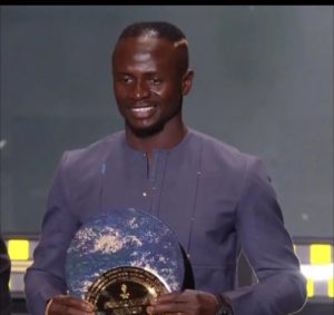 Lire la suite à propos de l’article Ballon d’Or : 19 pays africains ont voté contre Sadio Mané.