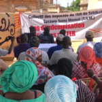 Lire la suite à propos de l’article Manifestation du Ter à Sébikotane : 25 personnes arrêtées.