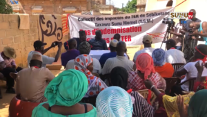 Lire la suite à propos de l’article Manifestation du Ter à Sébikotane : 25 personnes arrêtées.