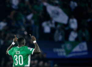 Lire la suite à propos de l’article Ligue des Champions : Abdoulaye Seck réalise un exploit.