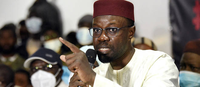 You are currently viewing Urgent: Déclaration de Ousmane Sonko( Vidéo)