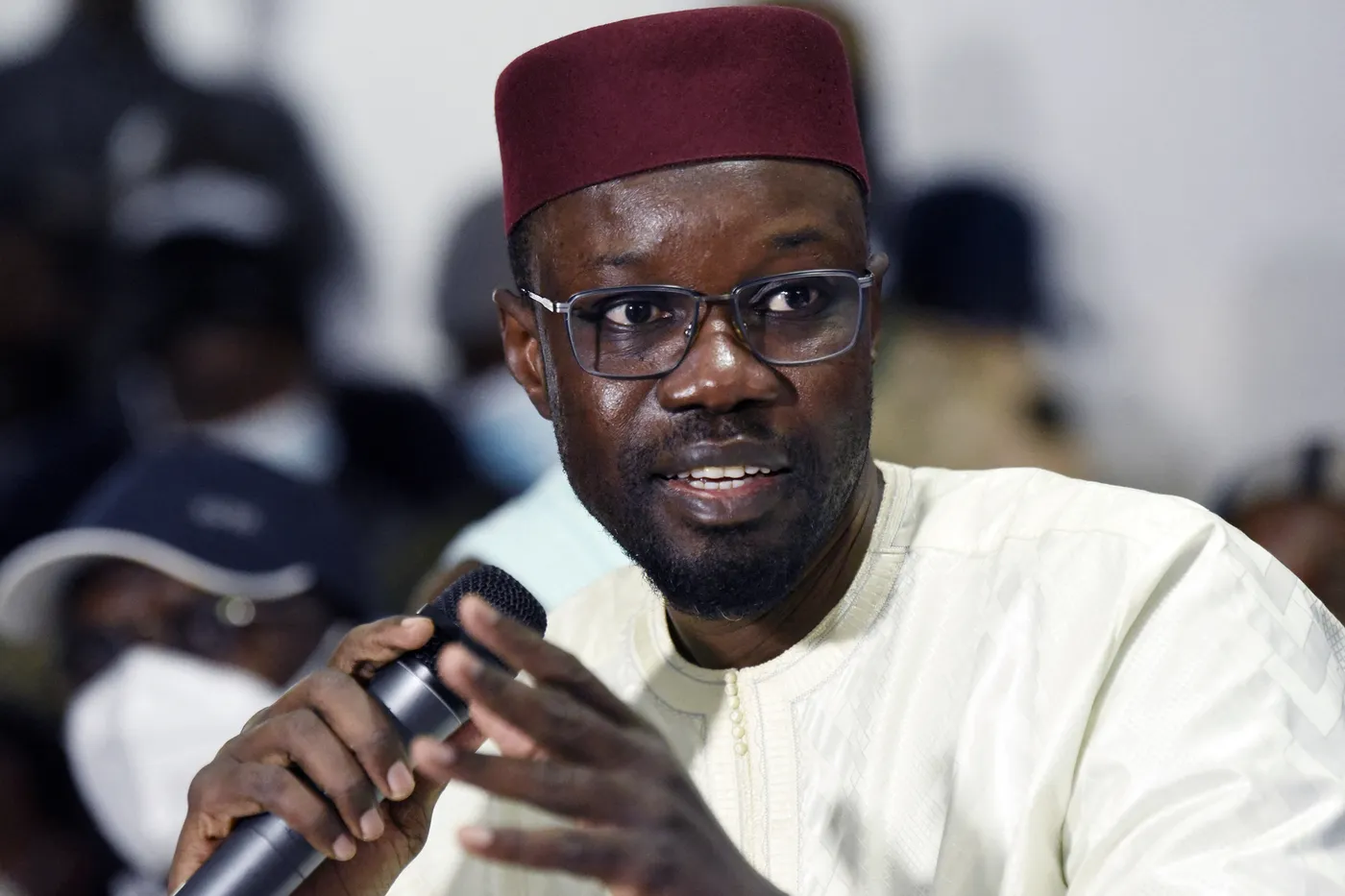 You are currently viewing Ousmane Sonko dévoile les vraies causes de l’arrestation de Pape Palé Niang