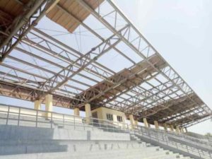 Lire la suite à propos de l’article Stade Aline Sitoè Diatta : La tribune découverte interdite d’accès