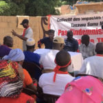 Lire la suite à propos de l’article Des organisations réclament la libération des détenus de la manifestation des impactés du TER de Sébikotane.