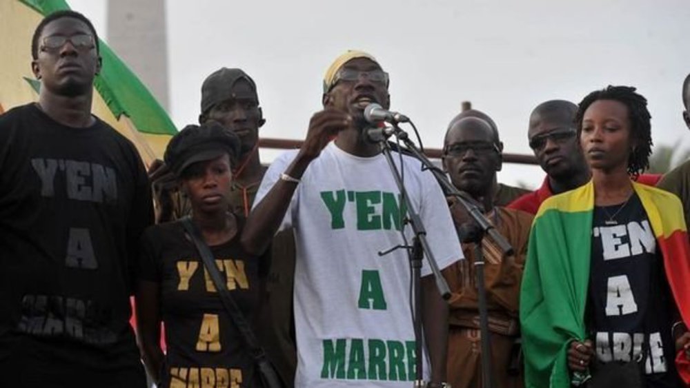 You are currently viewing Société Civile : « M. le Président, Jàmm Gën troisième mandat « .