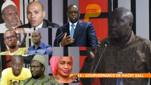 Lire la suite à propos de l’article Doudou  Coulibaly «  Macky Sall a mis en prison plus de 200 personnalités politiques ». (Vidéo)