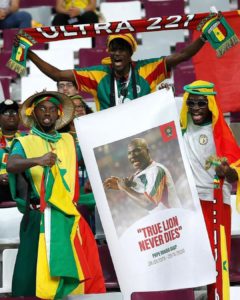 Lire la suite à propos de l’article Equateur vs Sénégal: Une victoire dédiée à Pape Bouba Diop(Photos)