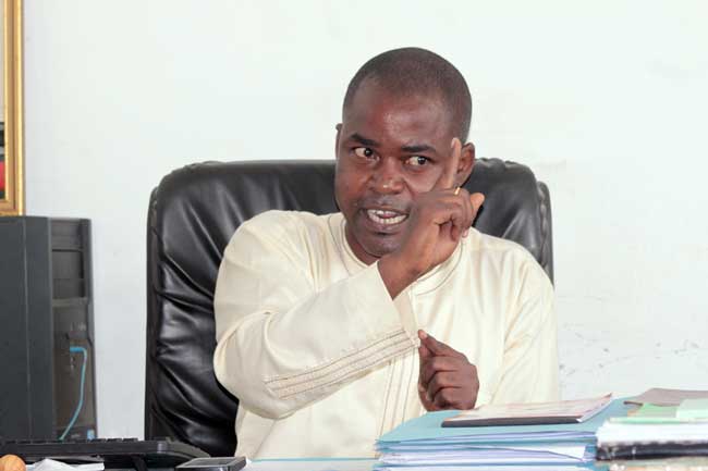 You are currently viewing Abdoulaye Gallo Diao (PS) : « Sonko ment et manipule les masses ».