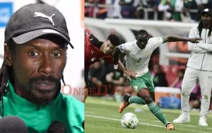 Lire la suite à propos de l’article Sans club, le cas Saliou Ciss divise.