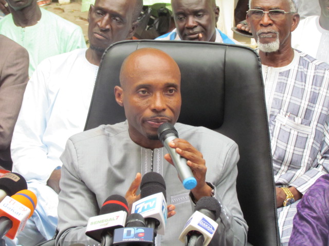 You are currently viewing SORTIE D’OUSMANE SONKO : Barthélémy Dias revient à la charge