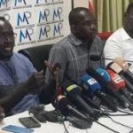 Lire la suite à propos de l’article Affaire Pape A. Niang: La CAP exige sa libération et sonne la mobilisation.