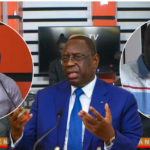 Lire la suite à propos de l’article Débat 3émé Mandat: Aliou Sow et Doudou Coulibaly chauffent le plateau de ACTU PUBLIC(Vidéo)