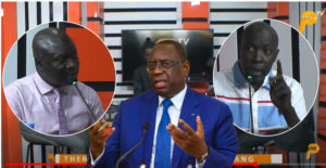Lire la suite à propos de l’article Débat 3émé Mandat: Aliou Sow et Doudou Coulibaly chauffent le plateau de ACTU PUBLIC(Vidéo)