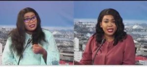 Lire la suite à propos de l’article Sentv : Fatou Abdou condamnée à  payer 250.000FCFA à Ndeye Dimet.