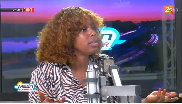 You are currently viewing Gabrielle Kane : « On ne peut pas défendre une personne qui se cache » – (Vidéo)