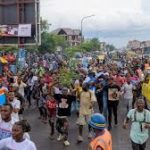 Lire la suite à propos de l’article RDC: Des manifestations  à Goma contre le Rwanda.