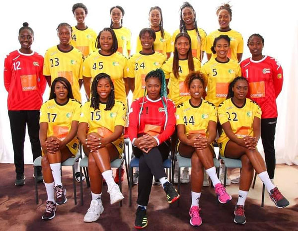 You are currently viewing CAN Hand Ball : Le Sénégal veut être sur le podium.