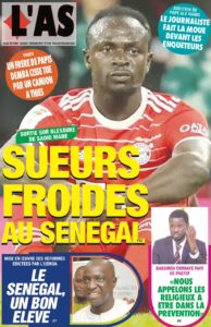 Lire la suite à propos de l’article La revue de presse (Wolof) du mercredi 09 novembre 2022 | Par Maïmouna Diallo
