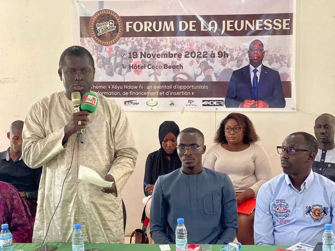 You are currently viewing Cheikh Issa Sall, maire de Mbour : « Macky doit à nouveau se présenter».