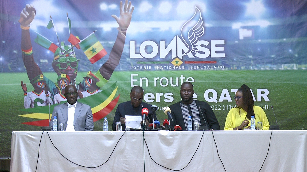 You are currently viewing Qatar 2022 : La Lonase gâte allez -Casa et le 12e Gaindé et donne 118 millions de F Cfa a deux gagnants