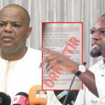 Lire la suite à propos de l’article Mame Mbaye Niang : J’invite Sonko à sortir le rapport de l’IGE.