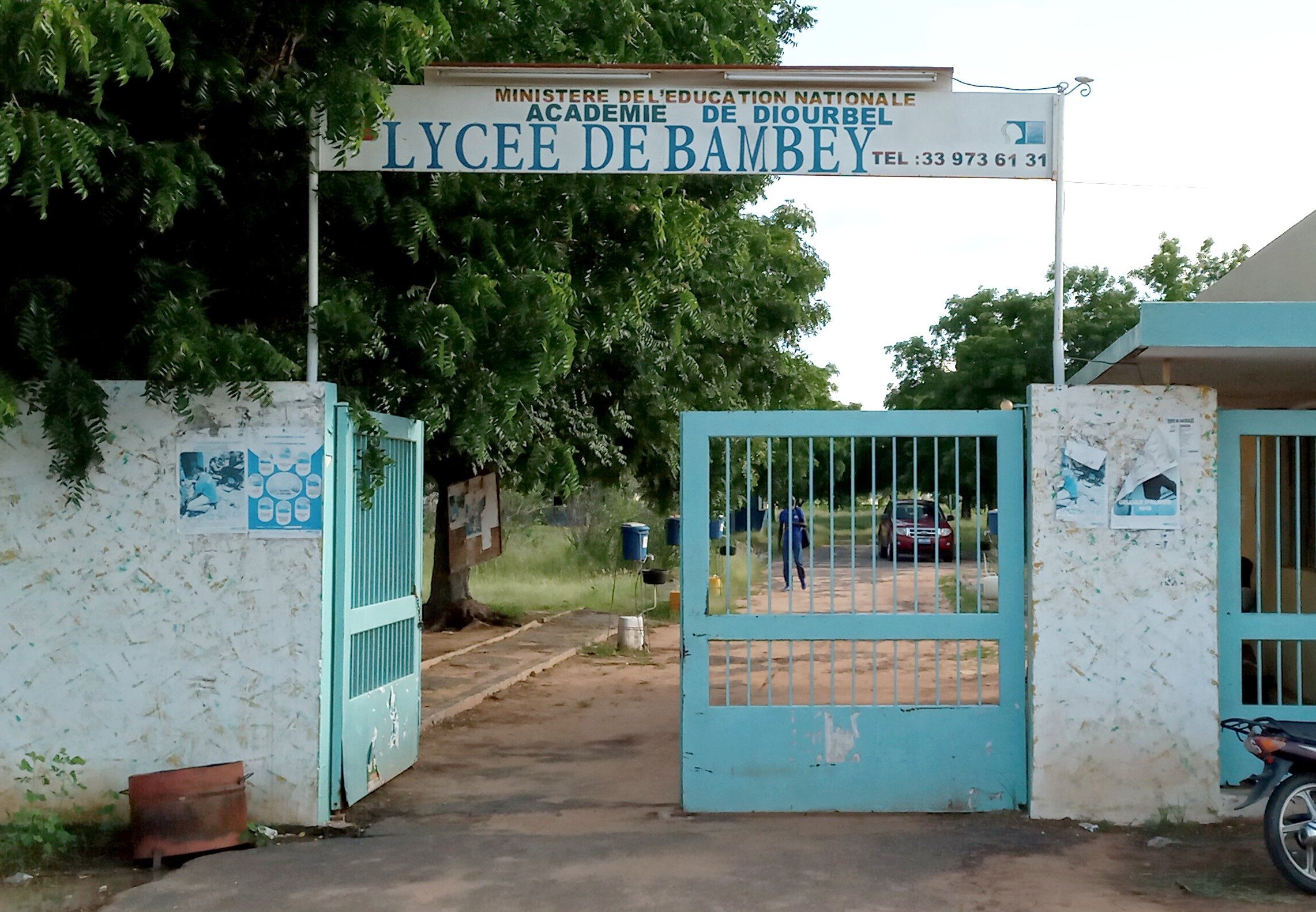You are currently viewing Bambey : Le faux professeurs passe sa première nuit en prison.