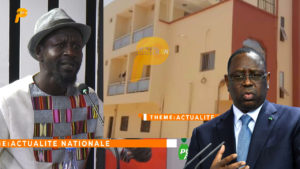 Lire la suite à propos de l’article Abou Mbaye « beneu  conseiller bou Président Macky Sall moma né wa APR nio tek sen tanka thi loyer bi »(Vidéo)