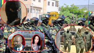 Lire la suite à propos de l’article L’avis des Sénégalais sur l interdiction du port de tenues militaires et l’arrestation de la garde rapprochée de Sonko.