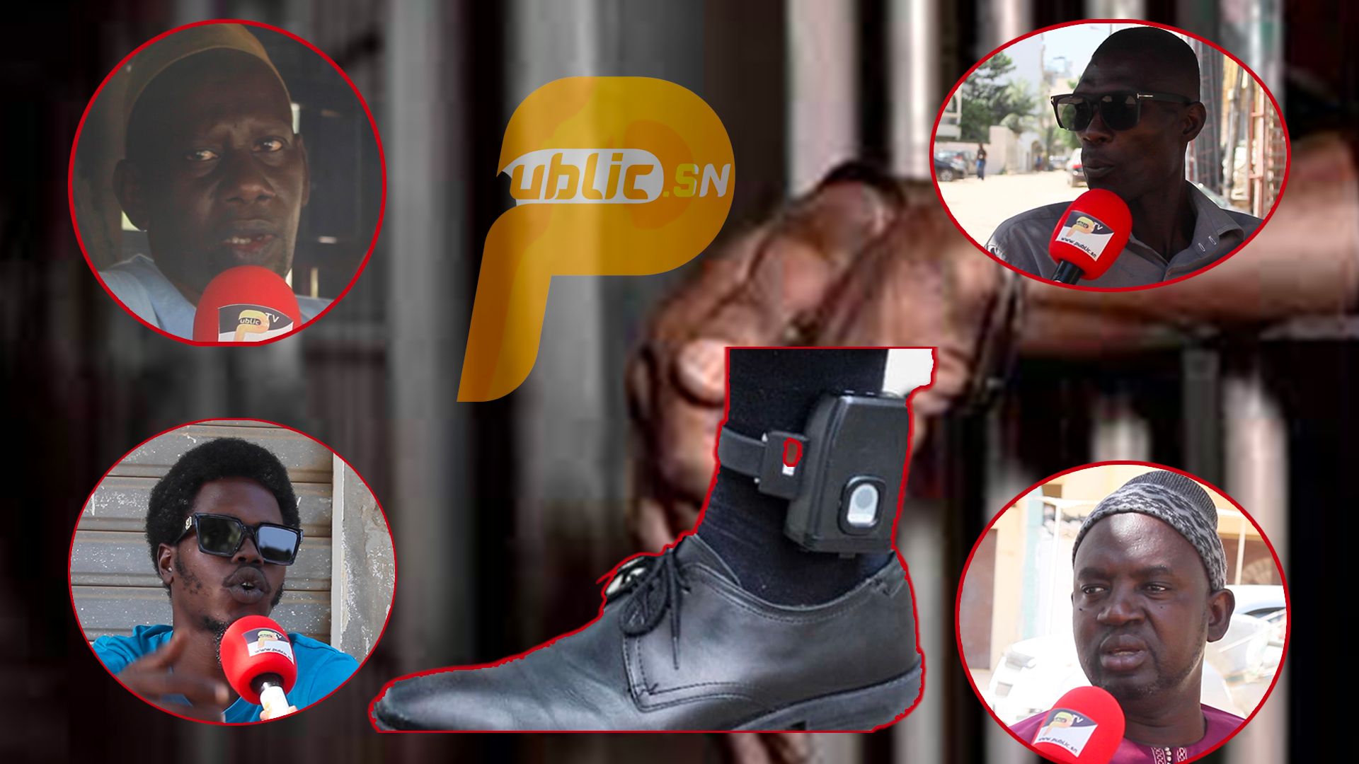 You are currently viewing Le bracelet électronique ne serait-il pas pour les politiciens?