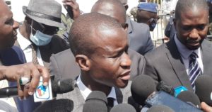 Lire la suite à propos de l’article Me Bamba Cissé : « Nous réclamons un non lieu total »