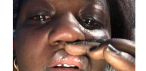 Lire la suite à propos de l’article Violence conjugale : Les terribles images fuitées de Mia Guissé (Maabo) qui affolent la toile
