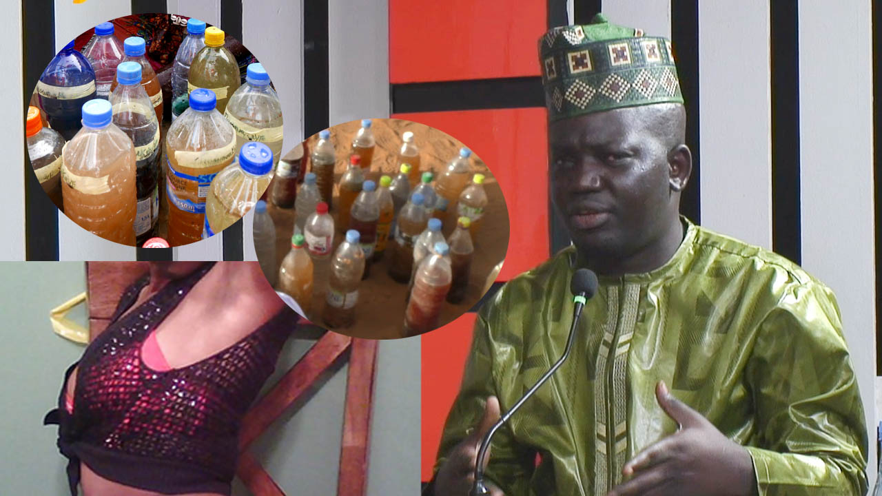 You are currently viewing Cheikh Cissé : « Walloum Awra la beug Macky Sall denk mako… »(Vidéo)