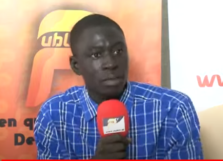 You are currently viewing Ousmane Sarr descend Macky Sall et fait des révélations sur l’affaire Adji Sarr Ousmane Sonko, PAN…