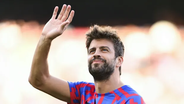 You are currently viewing Football: Pique arrête sa carrière.