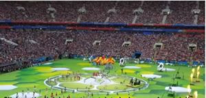 Lire la suite à propos de l’article Suivez en direct la cérémonie d’ouverture de la Coupe du Monde Qatar 2022