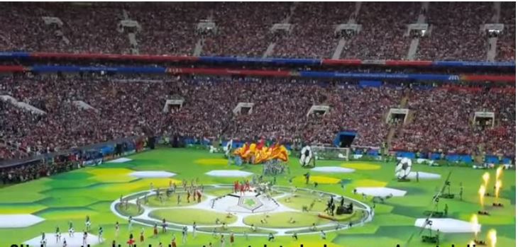 You are currently viewing Suivez en direct la cérémonie d’ouverture de la Coupe du Monde Qatar 2022