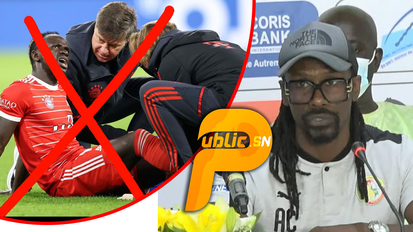 You are currently viewing Qatar 2022 : Tout savoir sur la liste de Aliou Cissé (Public TV)
