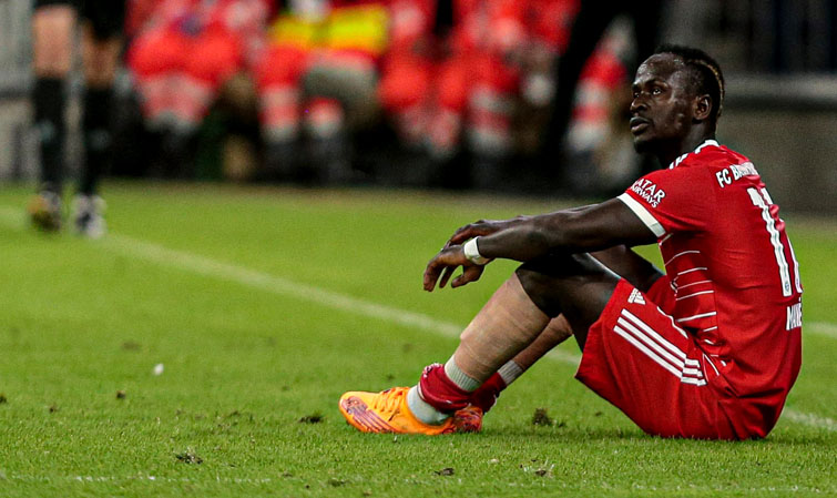 You are currently viewing Sadio Mané condamné pour avoir oublié…