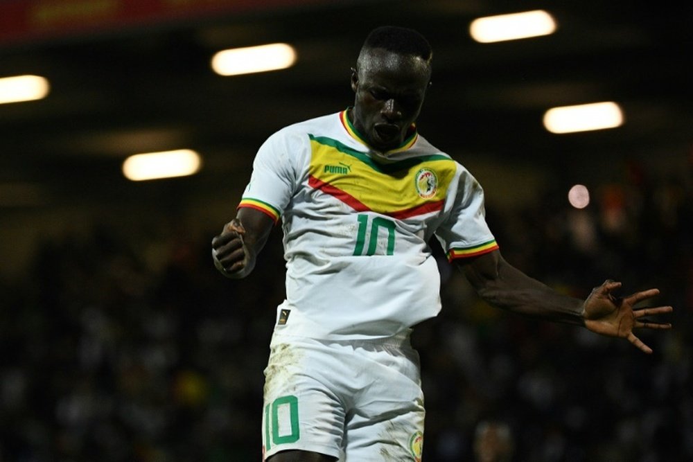 You are currently viewing Dernière minute : Coup dur pour le Sénégal, Sadio Mané forfait pour la Coupe du monde