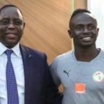 Lire la suite à propos de l’article « Sadio, cœur de lion ! De tout cœur avec toi » : Macky Sall adoube Mané