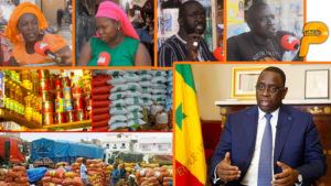 Lire la suite à propos de l’article Sénégal : Baisse des prix des denrées de première nécessité, les Sénégalais pas satisfaits.