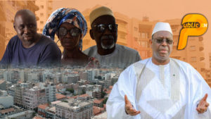 Lire la suite à propos de l’article Baisse du prix du loyer : Les Sénégalais assènent leurs vérités au Président Macky Sall.