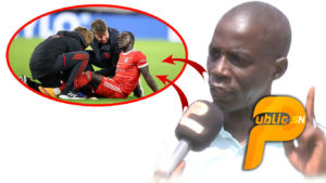 Lire la suite à propos de l’article Tous les détails sur la blessure de Sadio Mané avec Adama Kandé.(Vidéo)