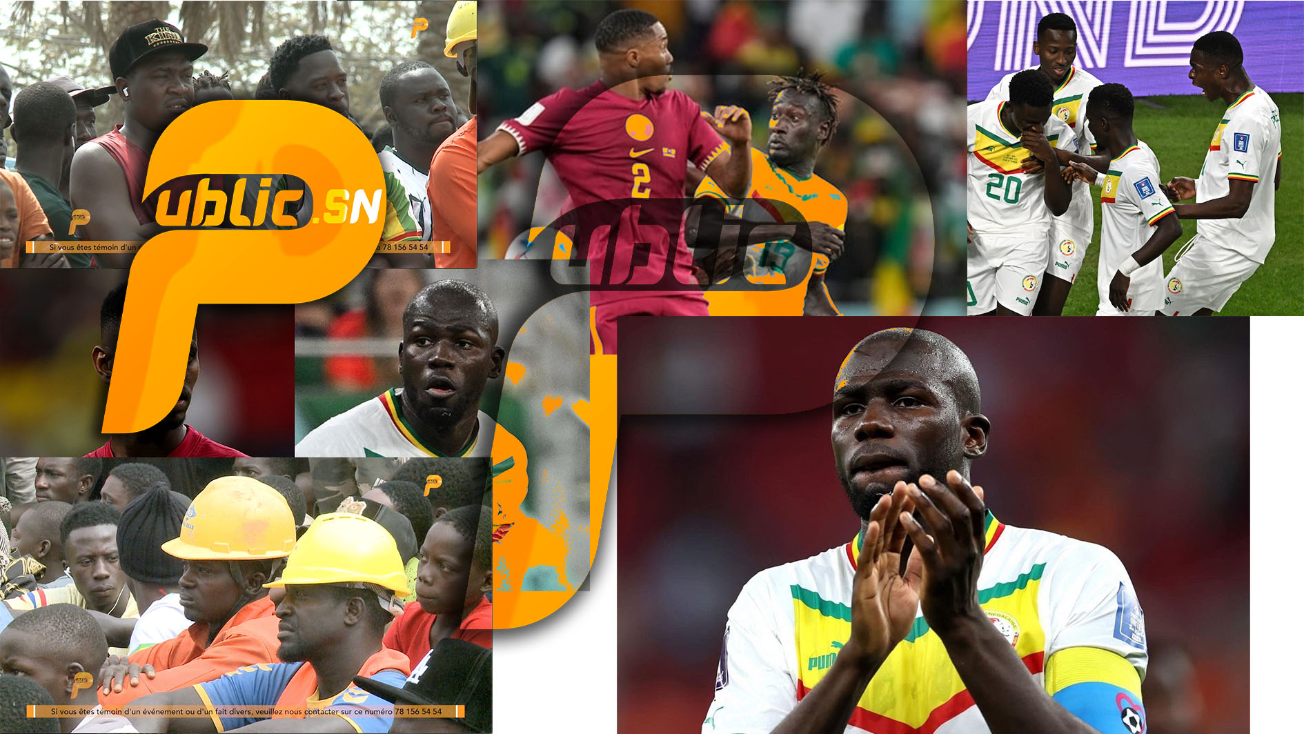 You are currently viewing Coupe du monde 2022 : le Sénégal inscrit la première victoire de l’Afrique