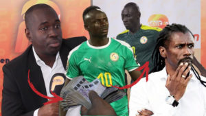 Lire la suite à propos de l’article Cheikh T Diao : » Même sans Sadio, le Sénégal a une bonne équipe ».