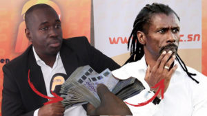 Lire la suite à propos de l’article Cheikh Tidiane Diao : « 30 Millions pour Aliou Cissé, c’est normal mais il faut… »