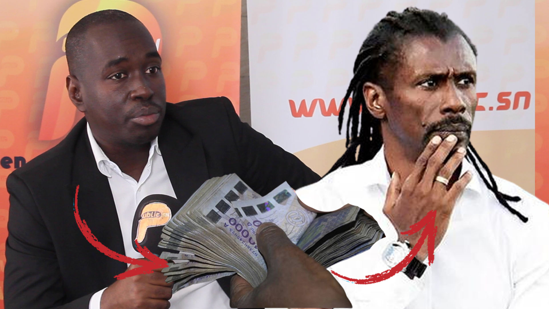 You are currently viewing Cheikh Tidiane Diao : « 30 Millions pour Aliou Cissé, c’est normal mais il faut… »