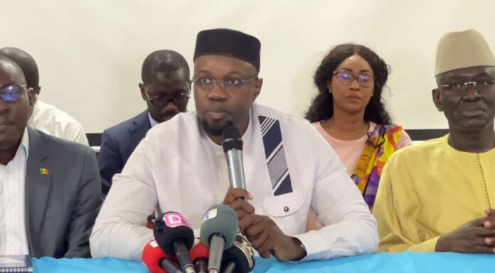 You are currently viewing Complot ou non, Ousmane Sonko dresse une liste…