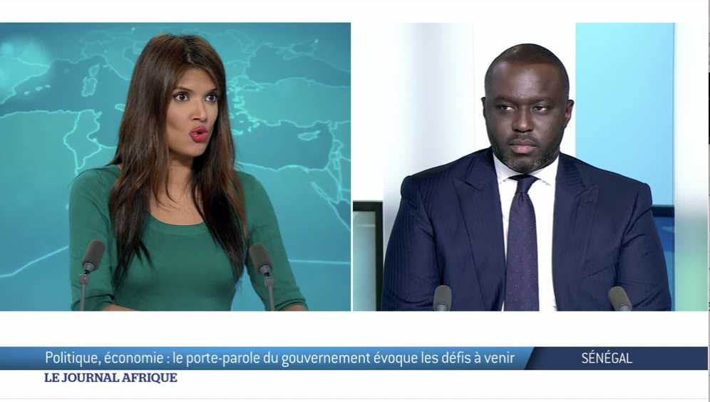 You are currently viewing Abdou Karim Fofana sur TV5 : « La presse n’est pas menacée au Sénégal »