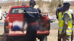 Lire la suite à propos de l’article Accident à Barkédji : 2 morts et 2 blessés.